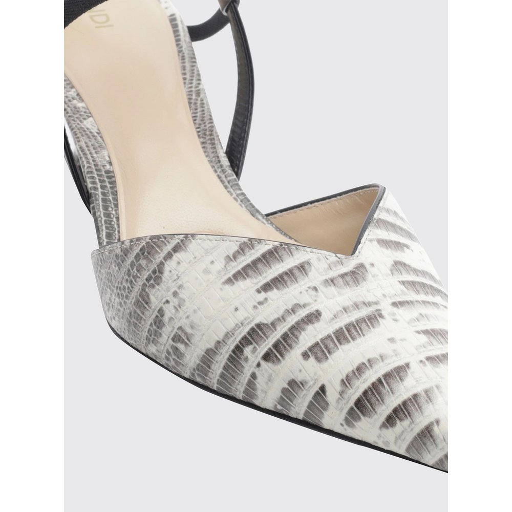 Туфли на каблуке Женское Fendi 4