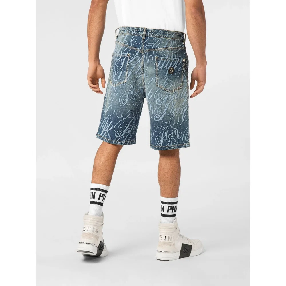 Джинсы Мужское Philipp Plein 2