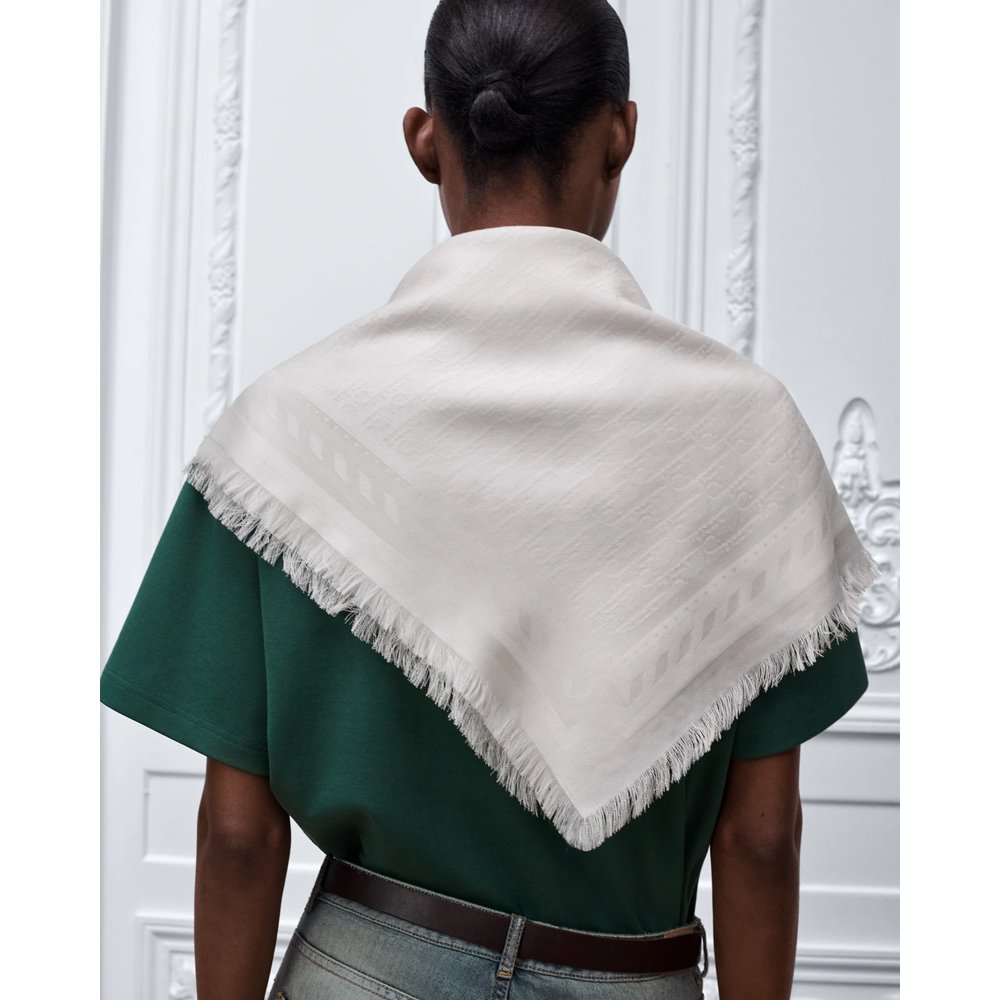 Шарф Dior Oblique 3