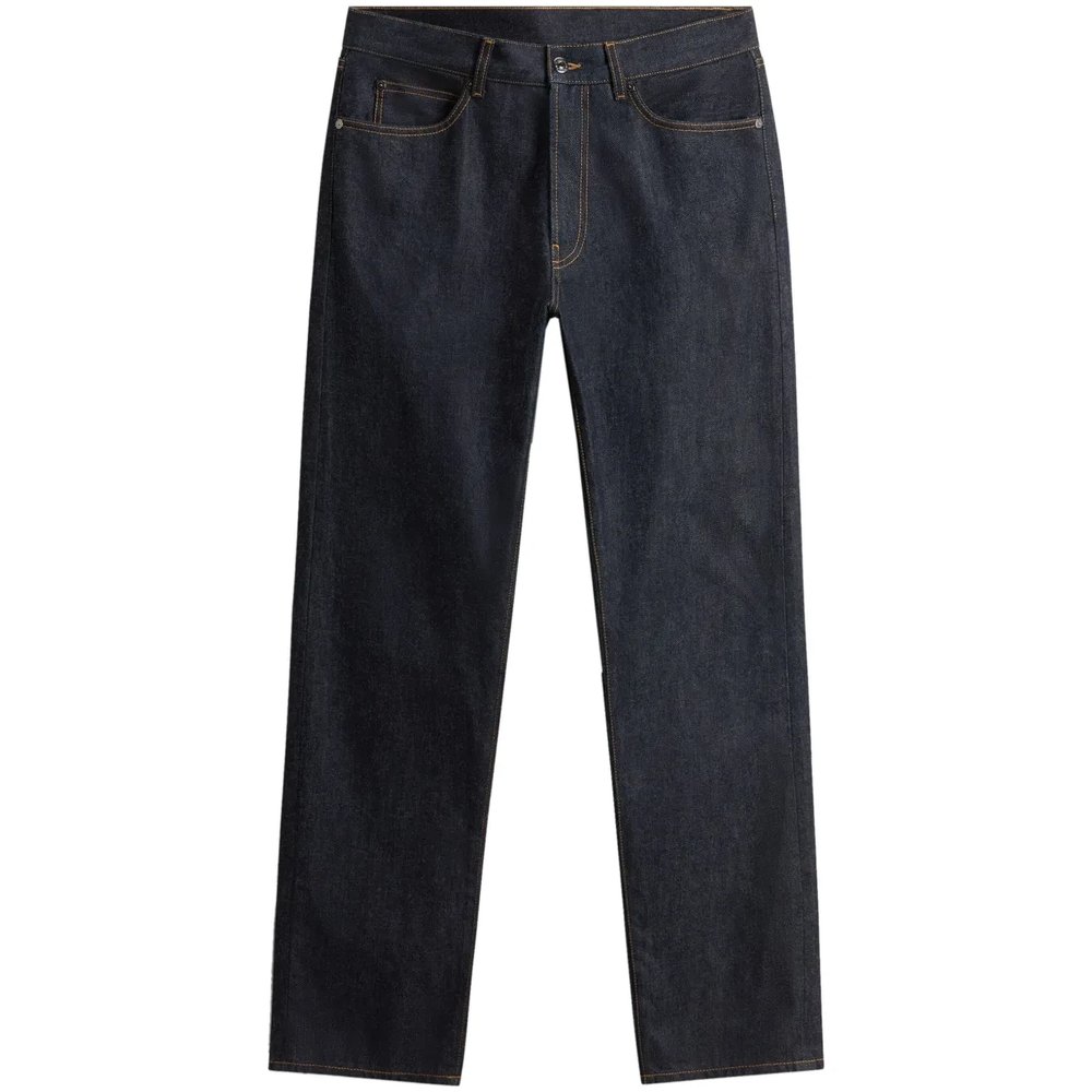 Джинсы Selvedge 1