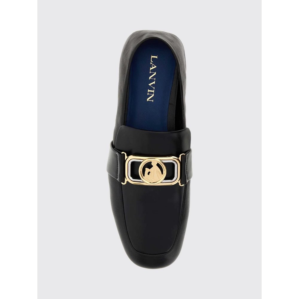 Мокасины Женское Lanvin 3