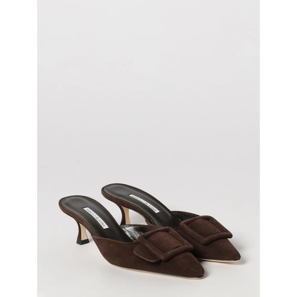 Обувь Женское Manolo Blahnik 2