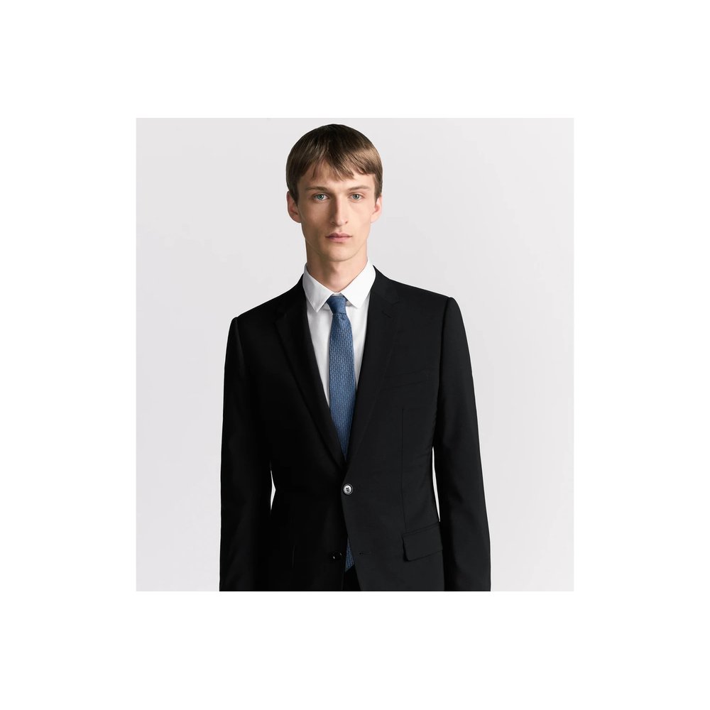 Галстук Dior Oblique 2