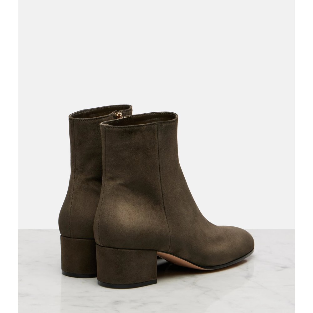 Joelle 45 suede ankle boots 2