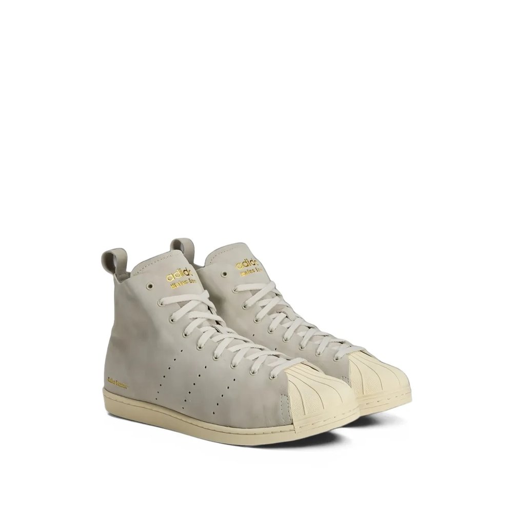 Кроссовки Wales Bonner x Adidas Superstar Hi 1