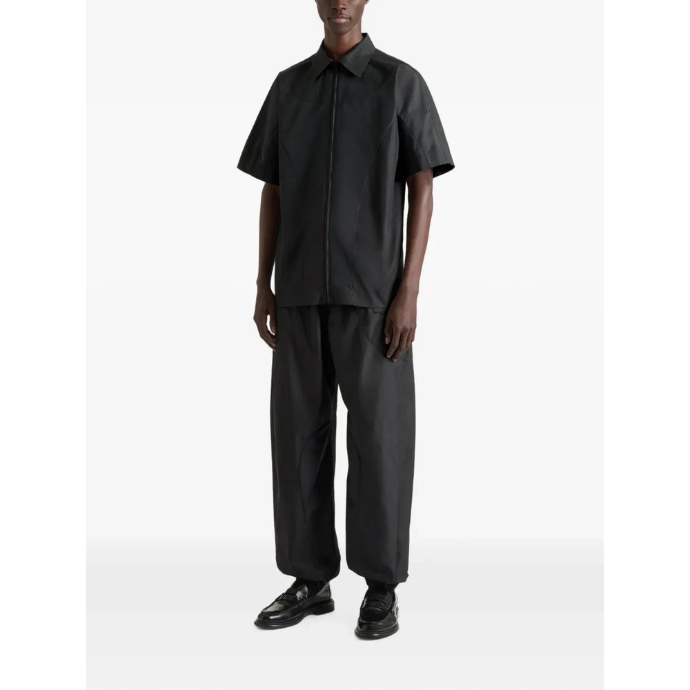 рубашка Couture Seam на молнии 2