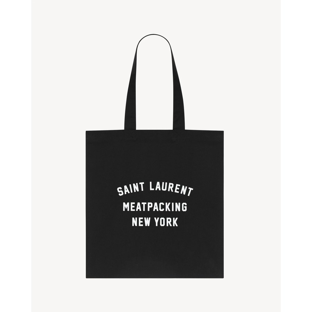 Сумка-тоут SAINT LAURENT NEW YORK 1