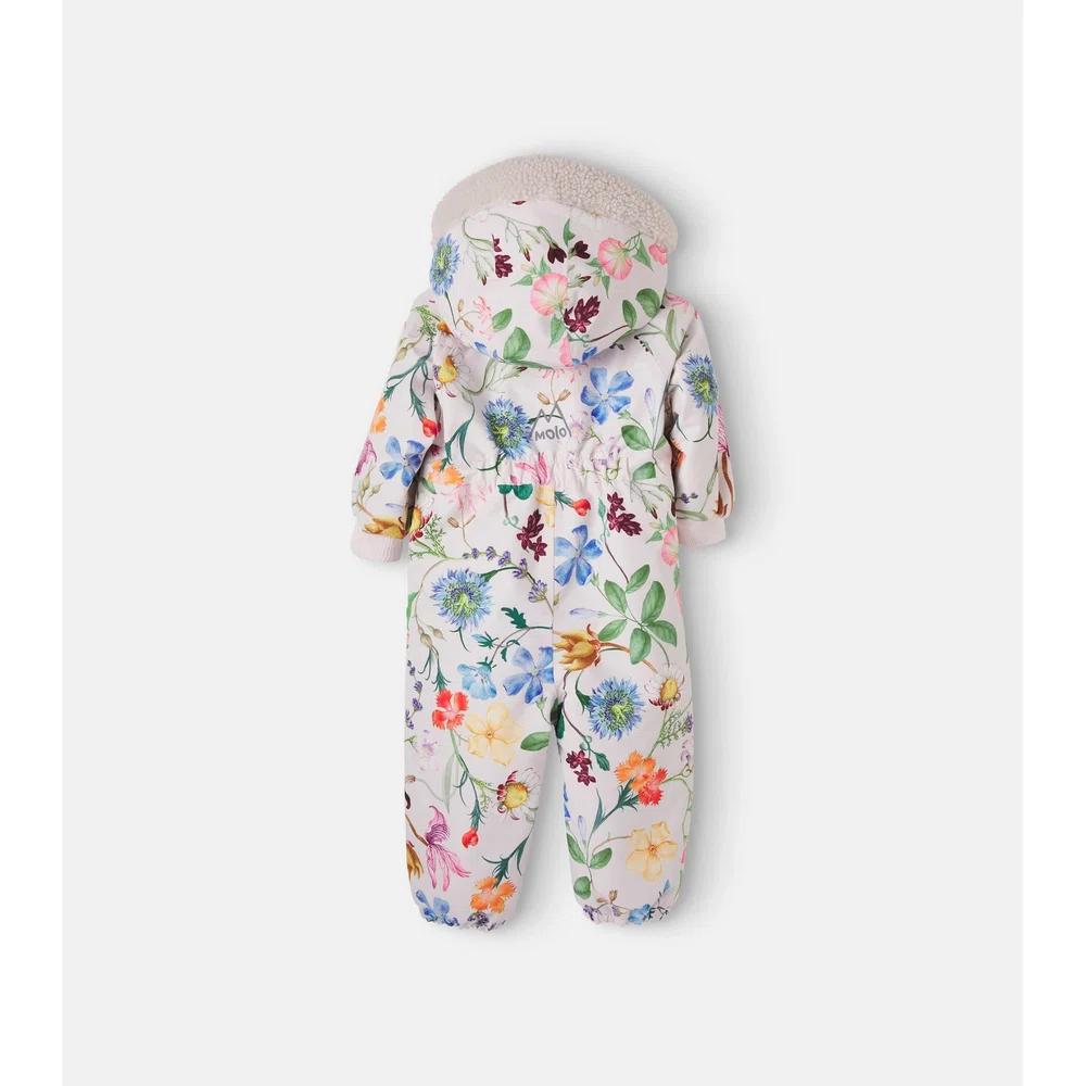 Детский цветочный комбинезон Hyde 3