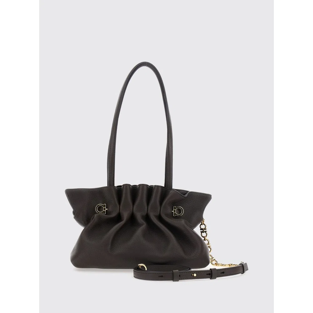 Сумка на плечо Женское Ferragamo 2