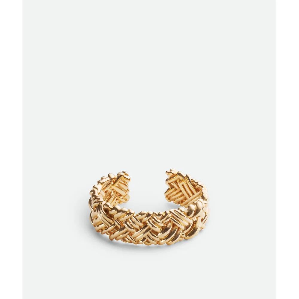 Intreccio Large Cuff Bracelet 4