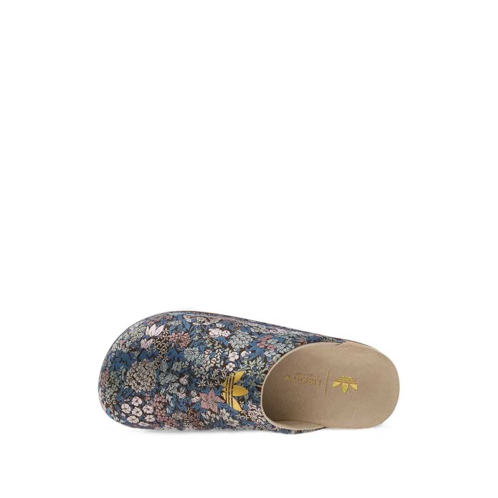 Мюли adidas x Liberty London Adimule с цветочным принтом 4