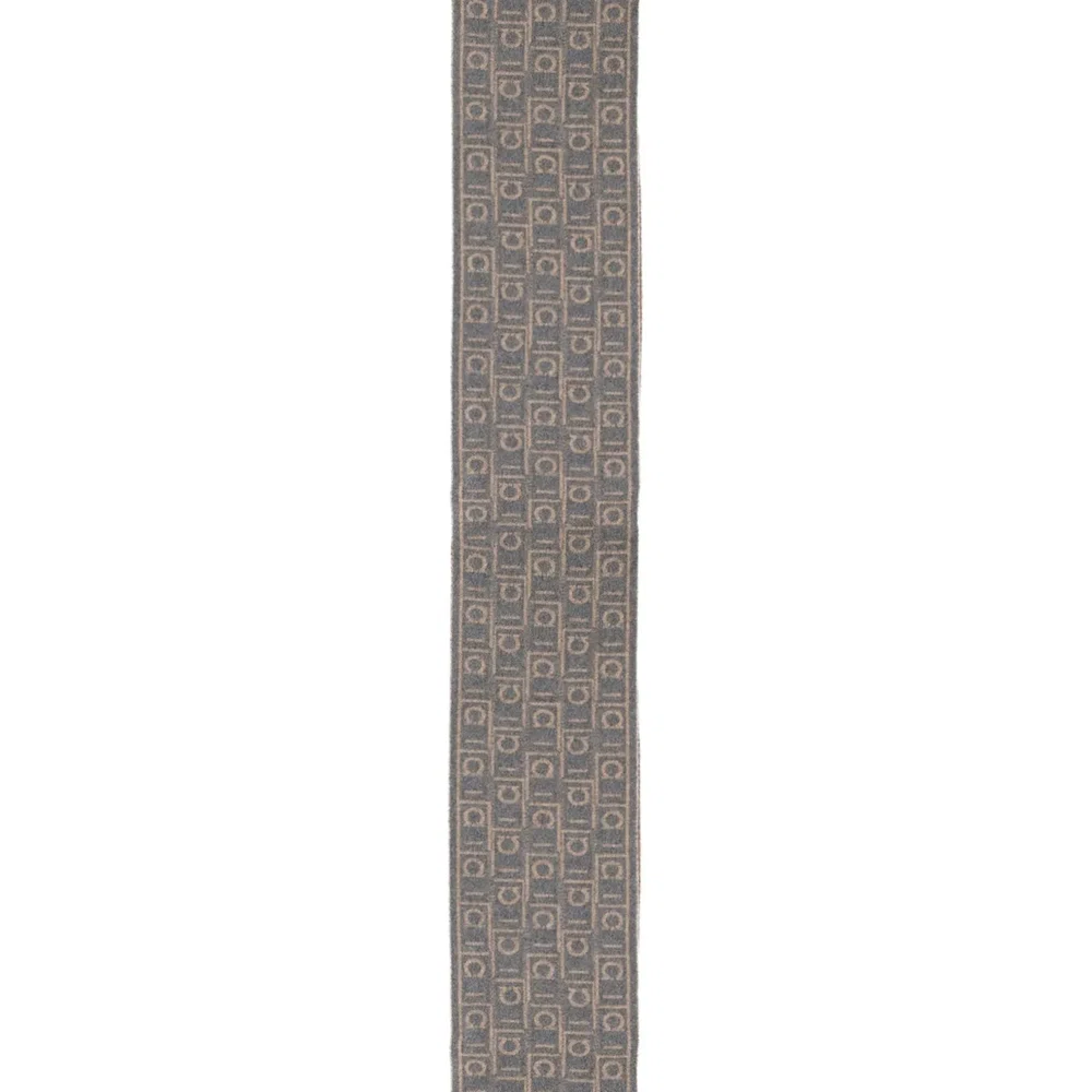 шарф Ferragamo с монограммой 2