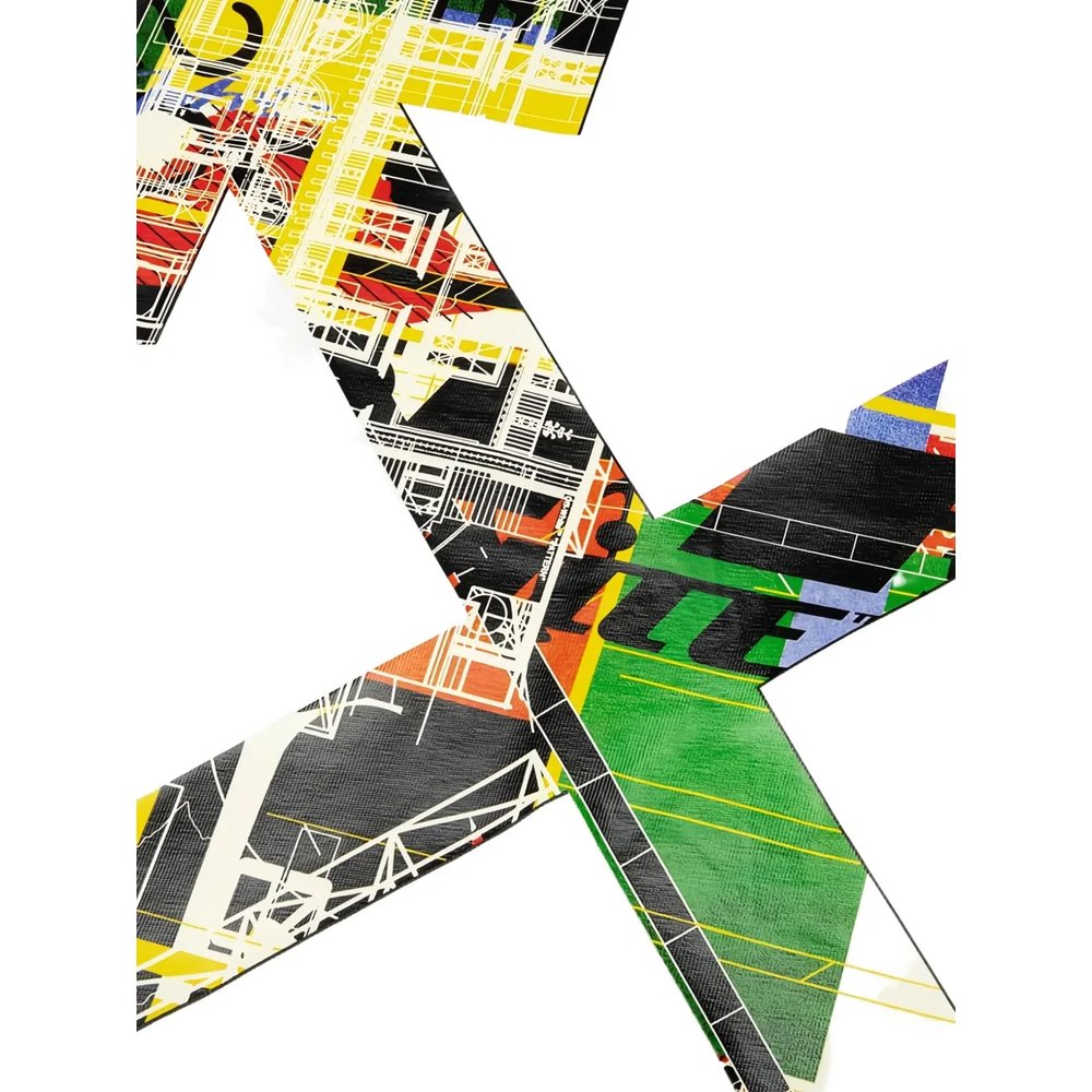 футболка Industrial Arrow 4