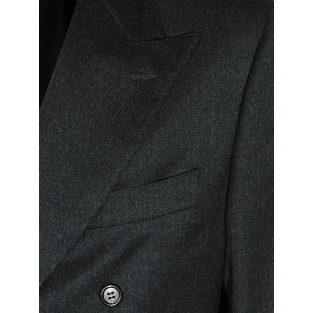Классический костюм Мужское Canali 4