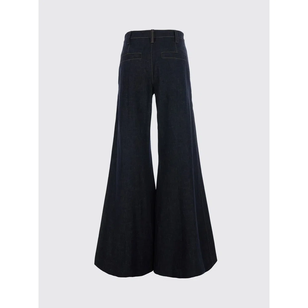Джинсы Женское Brunello Cucinelli 3