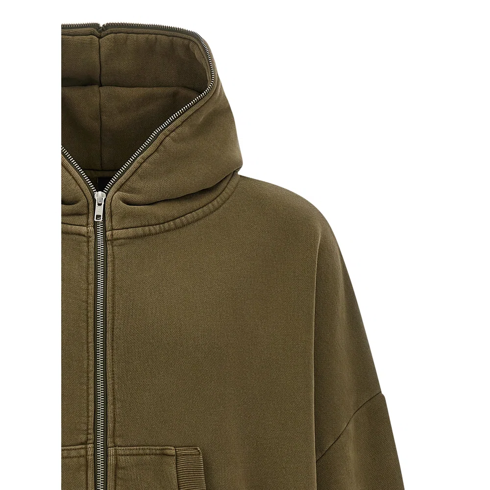 худи 'Eternal Zip Washed' 3