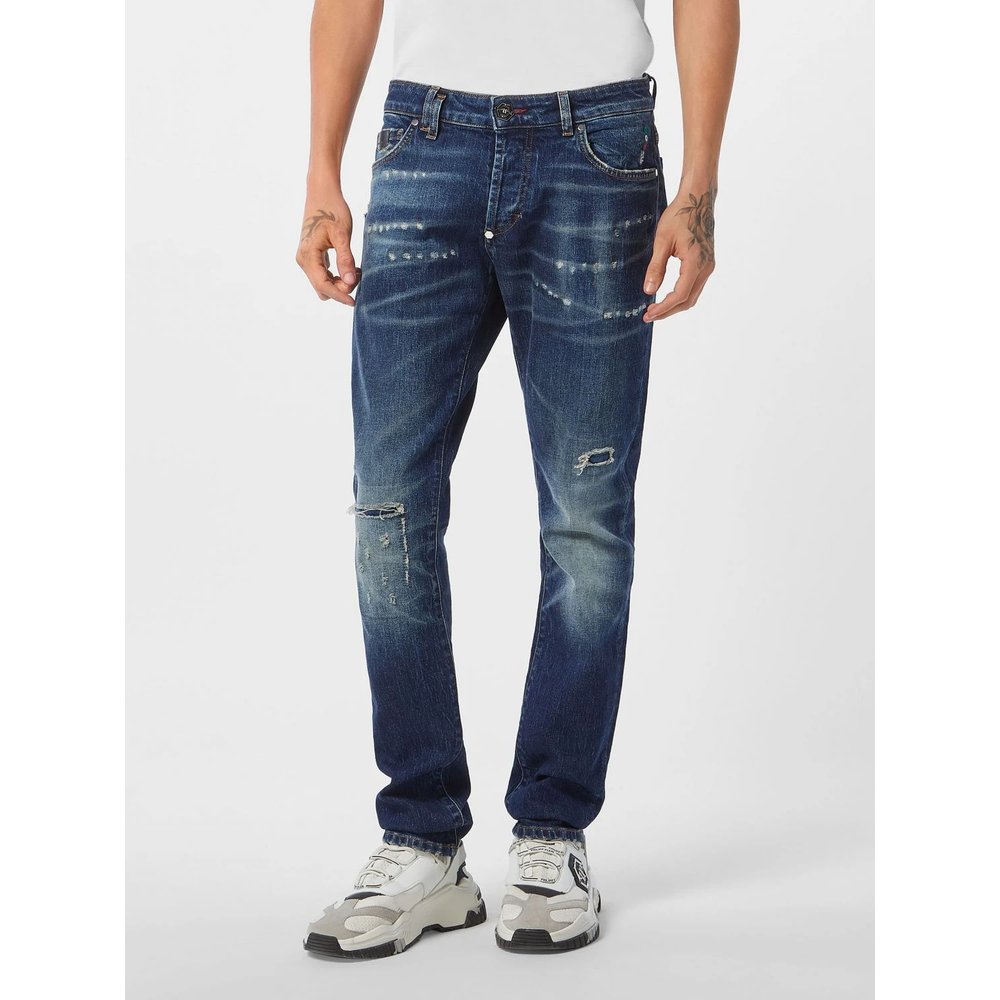 Джинсы Мужское Philipp Plein 1