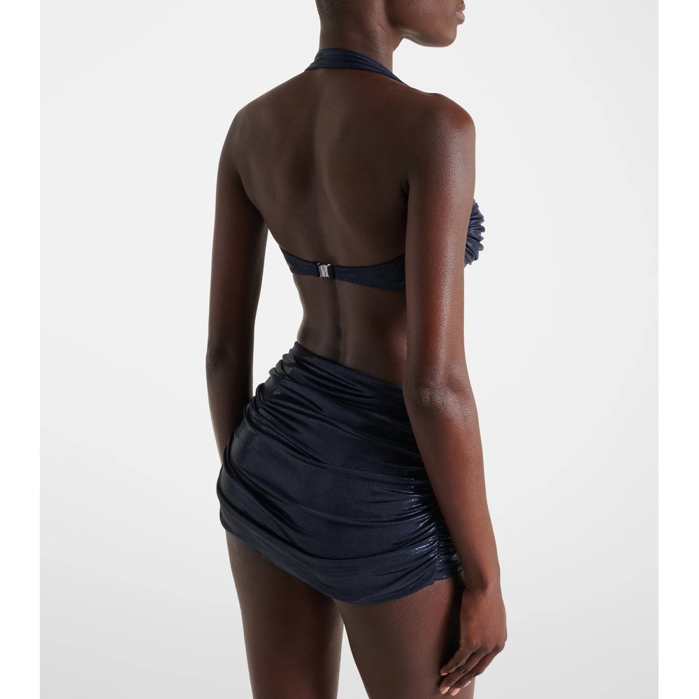 Bill lamé skort 3