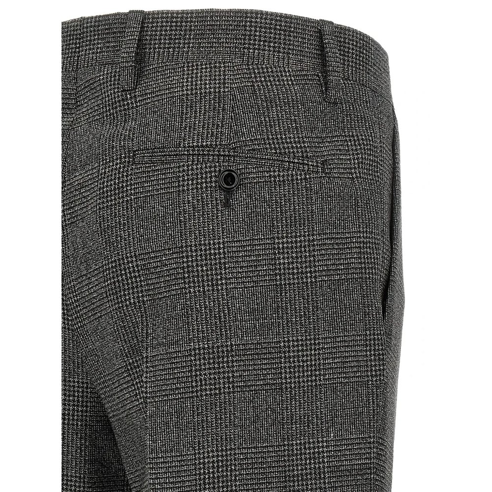 Костюм двубортный Lardini Feeling Prince of Wales. 5