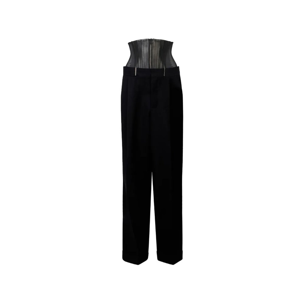 Широкие брюки Tailored2 1