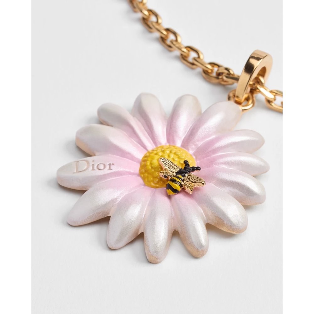 Ожерелье Dior Daisy 4