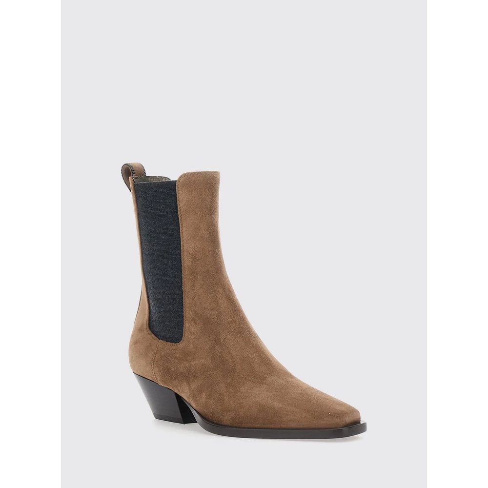 Полусапоги Женское Brunello Cucinelli 2