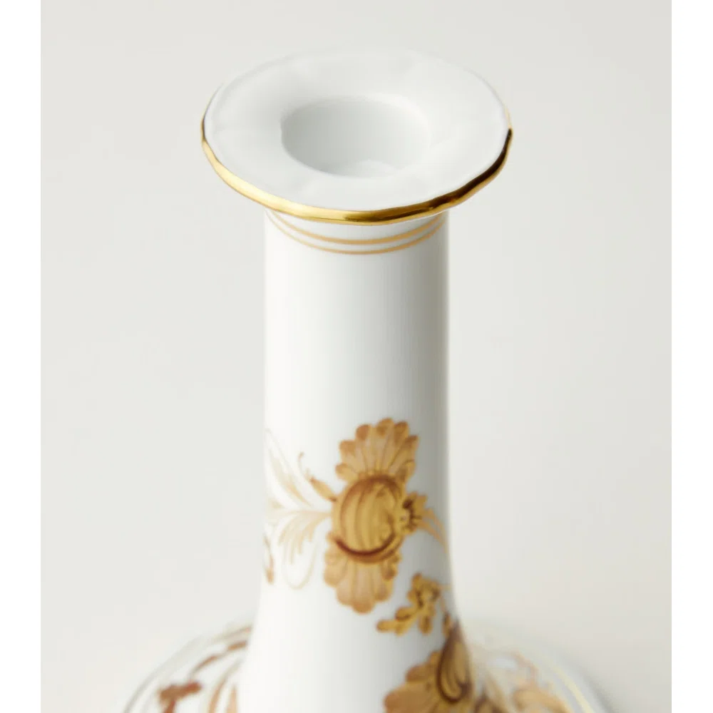 Подсвечник из фарфора Ginori 1735 Oriente Italiano 5