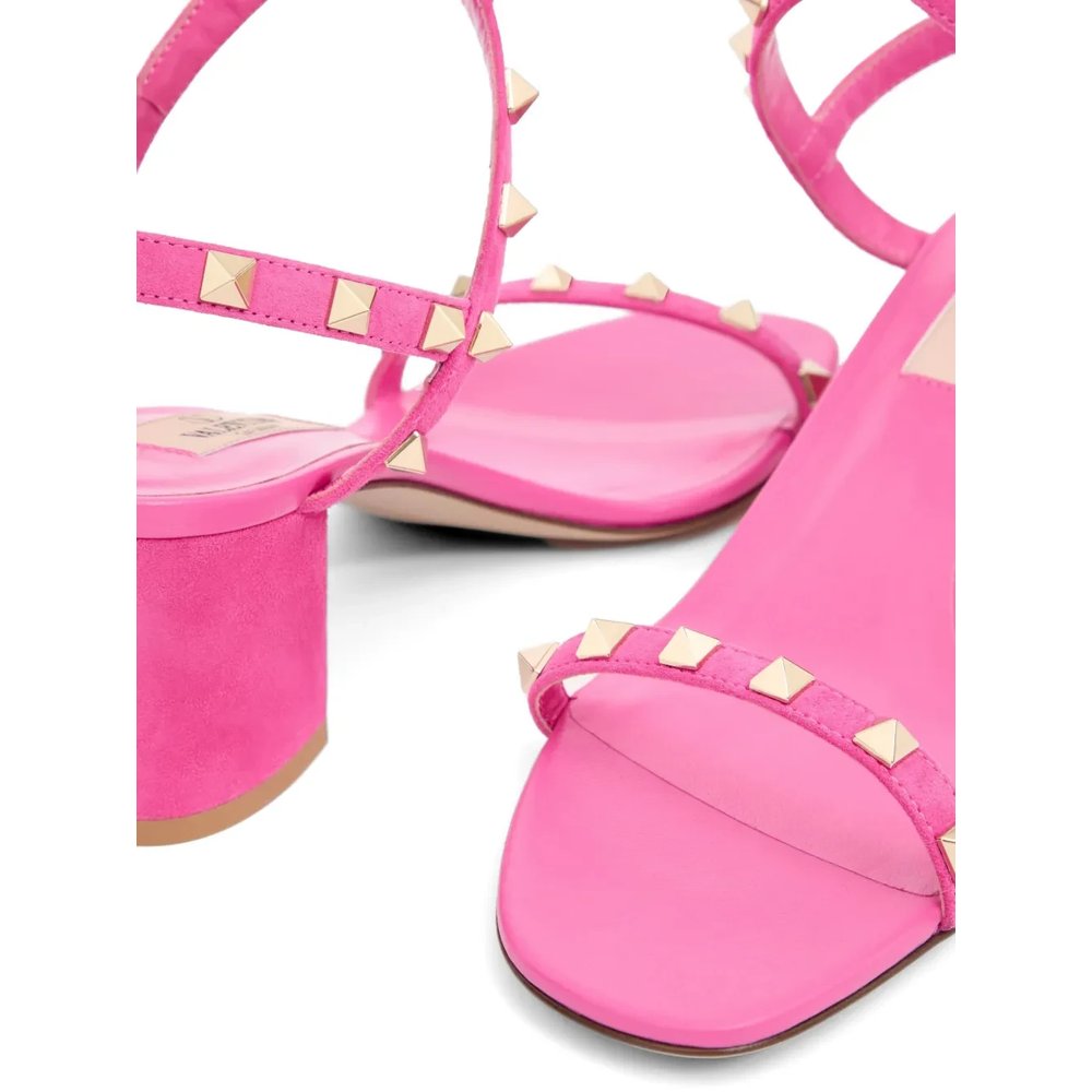 Босоножки Rockstud 4
