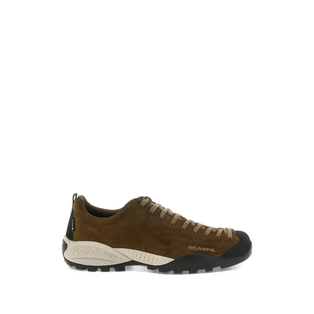 кроссовки Gore-Tex 1