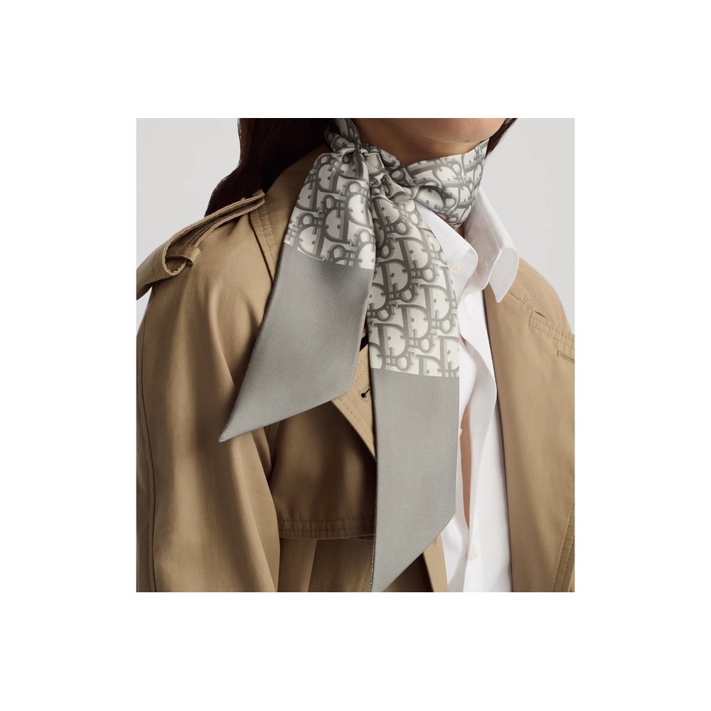 Шарф Mitzah Dior Oblique 2