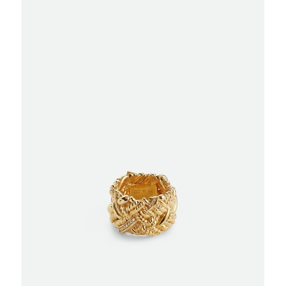 Intreccio Ring 4