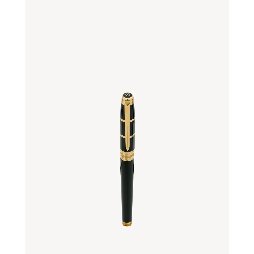 Перьевая ручка S.T. DUPONT 3