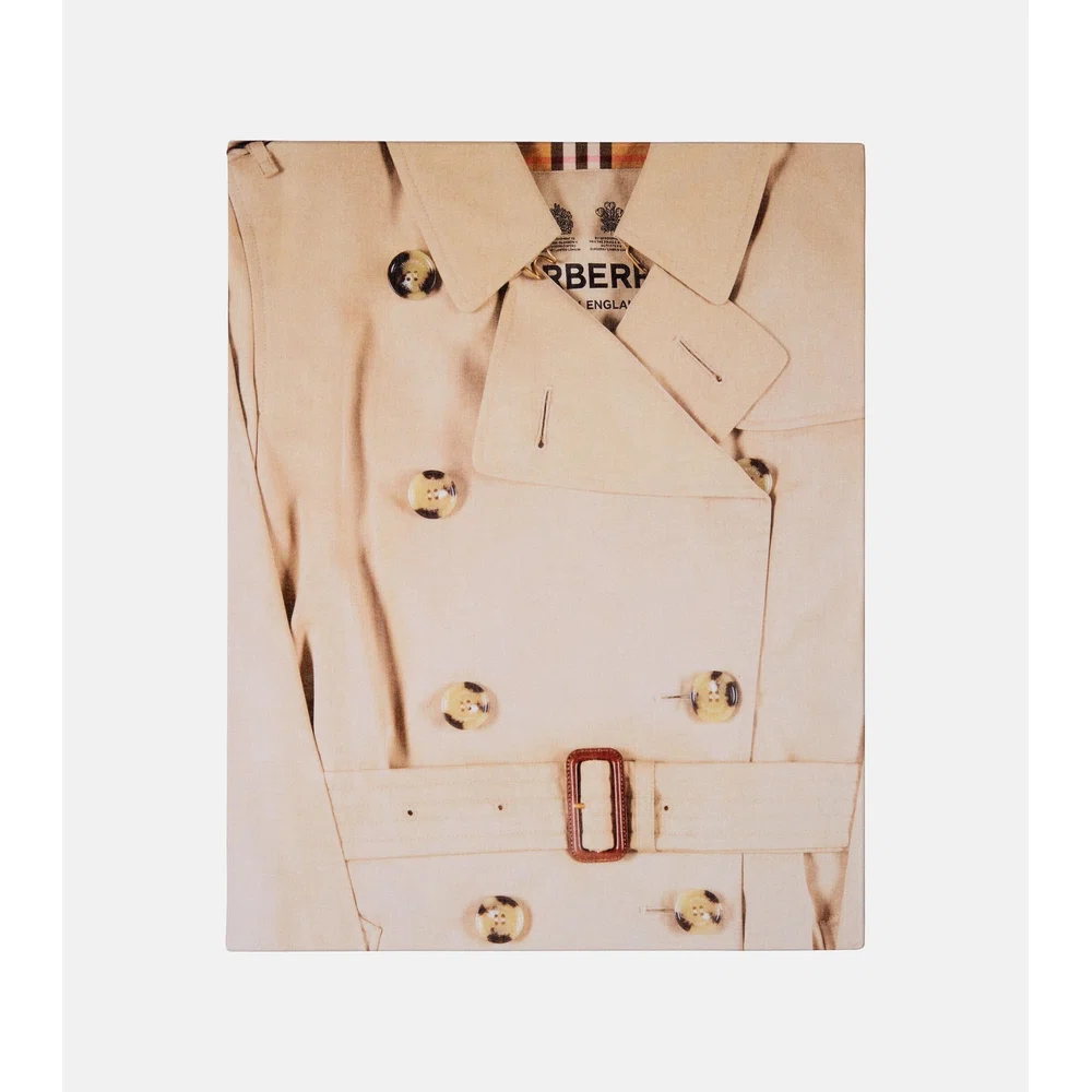 Книга Burberry 1