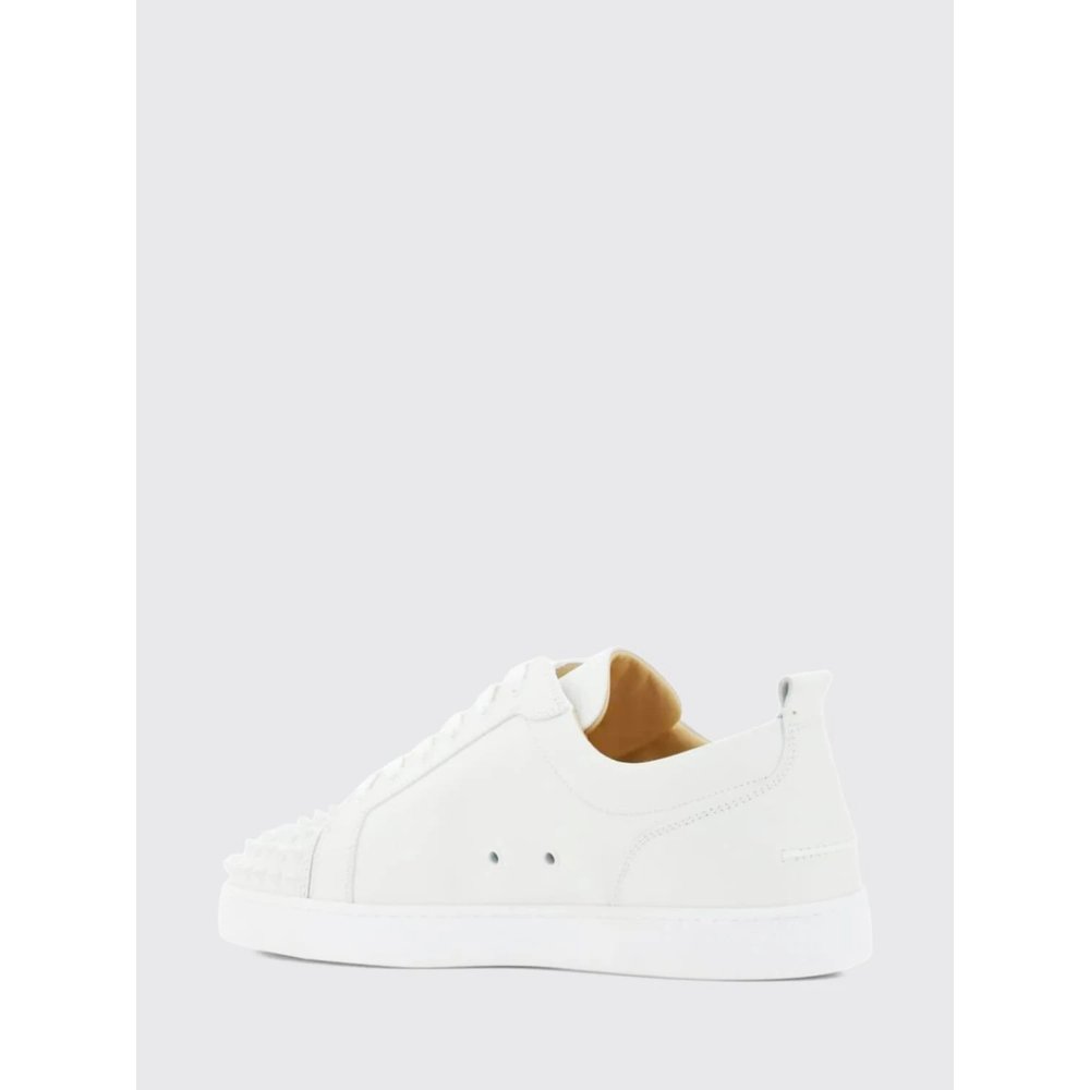 Кроссовки Louis Junior Spikes из гладкой телячьей кожи Christian Louboutin 3