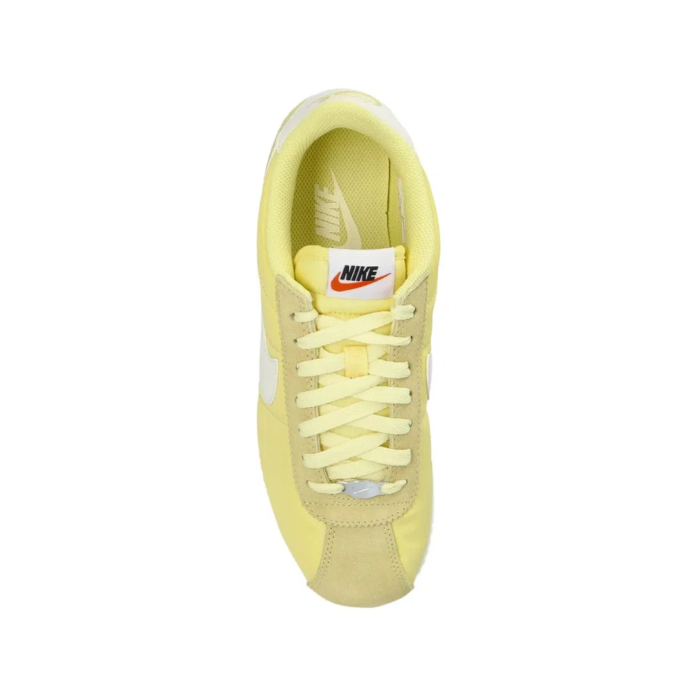 Кроссовки Cortez с нашивкой-логотипом 4