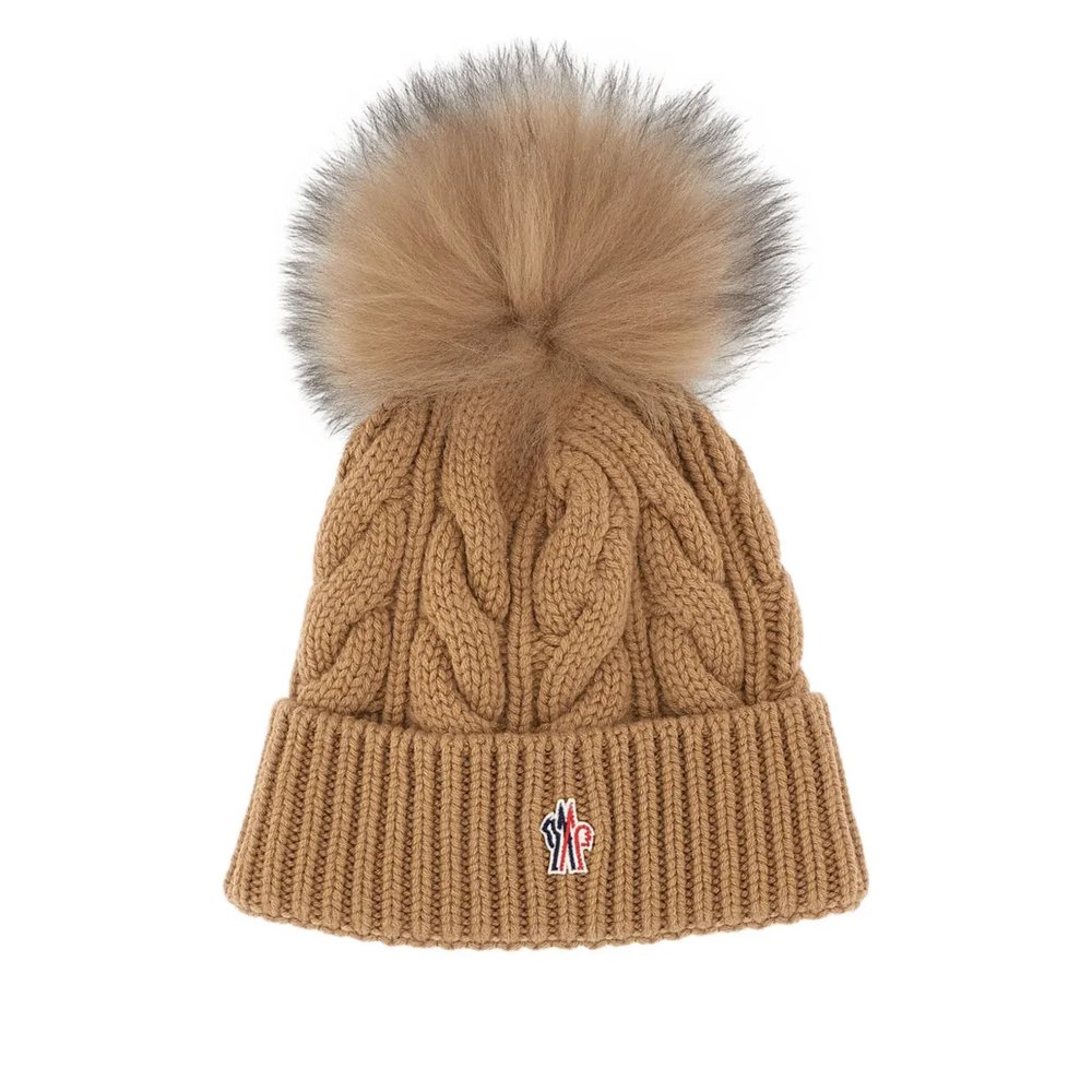Moncler Grenoble Бежевый 1