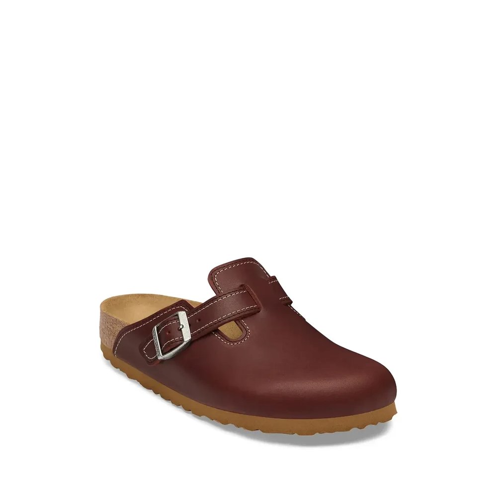 мюли Boston Workwear с пряжками 2