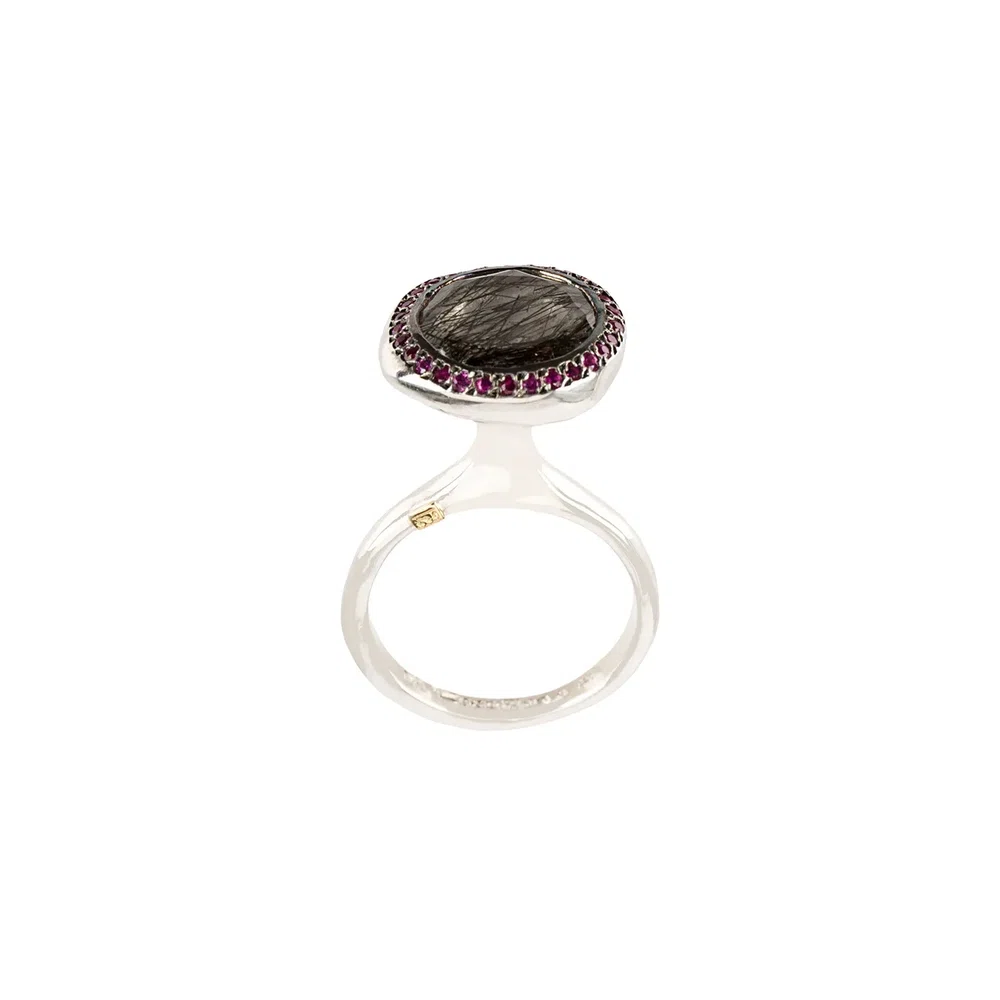 embellished stone ring 1