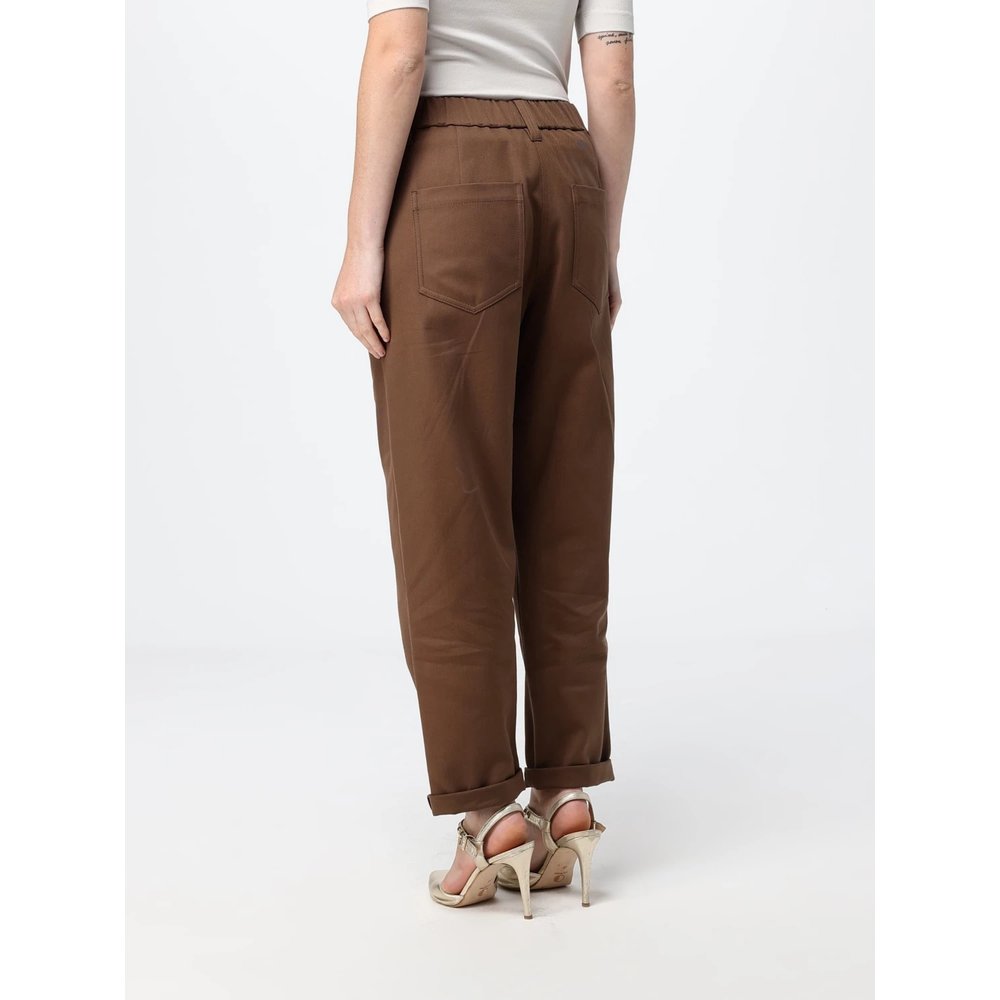 Брюки Женское Brunello Cucinelli 3