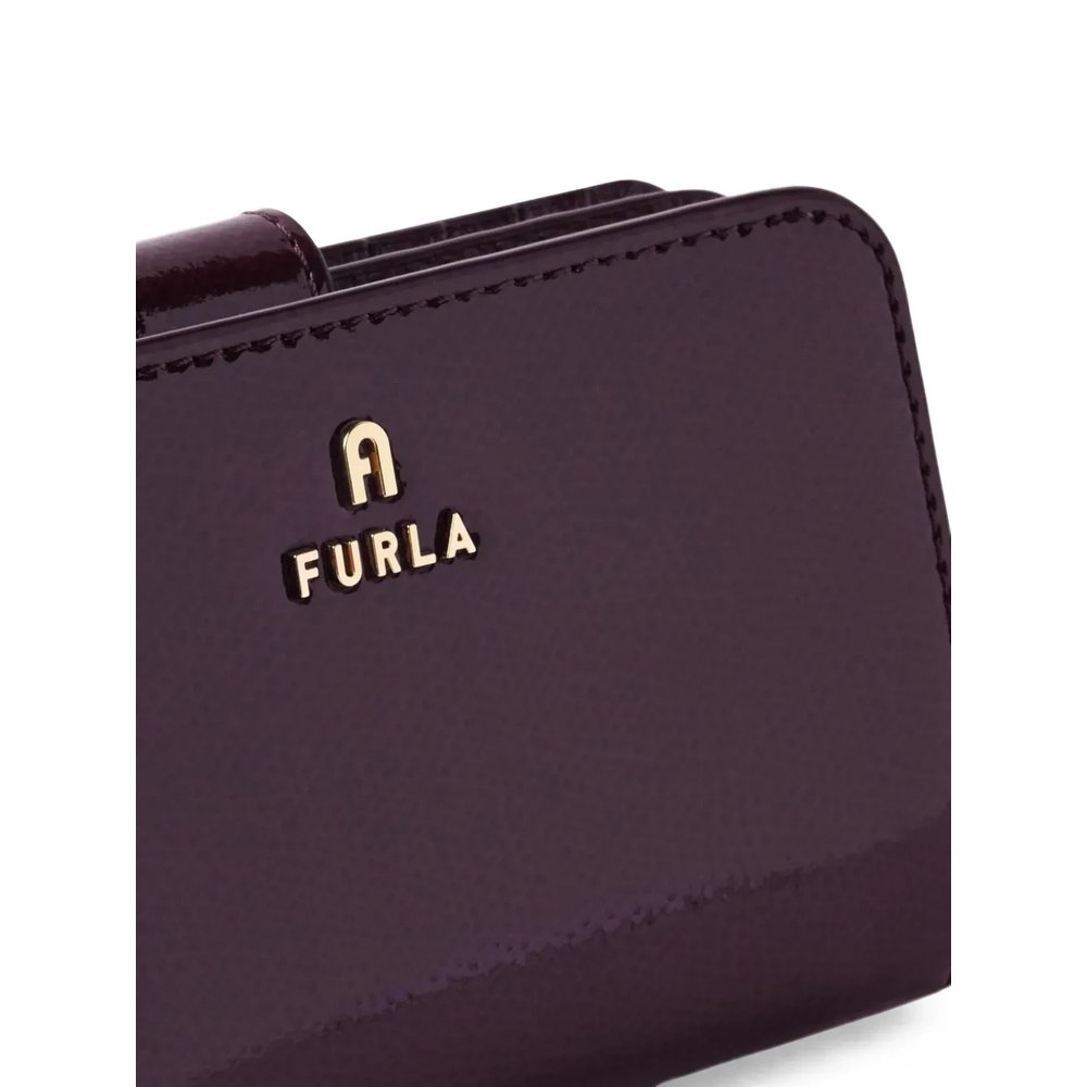 Кошелек Furla Camelia компактный размер M 4
