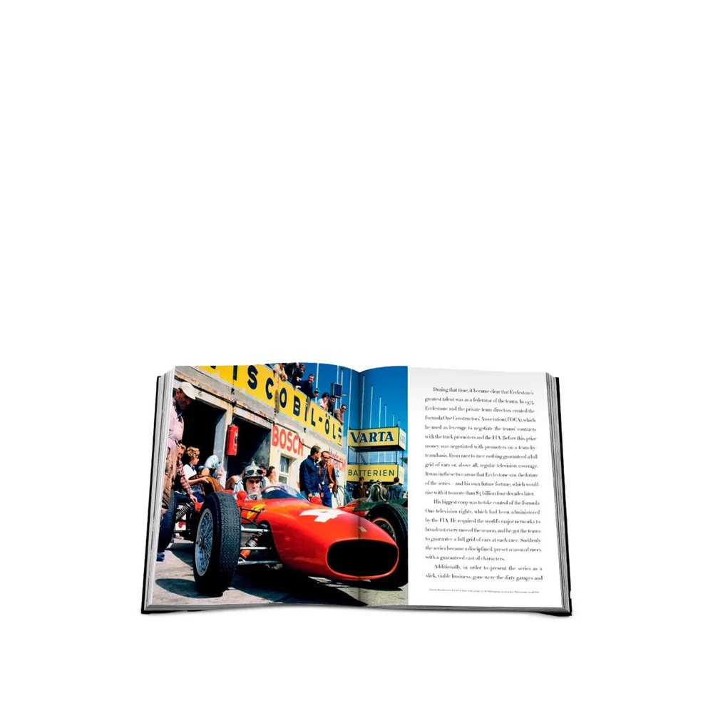 Книга Formula 1: The Impossible Collection 3