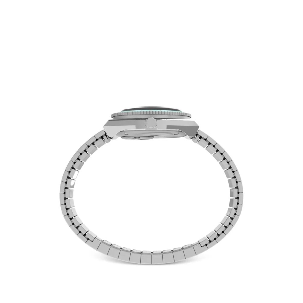Наручные часы Q Timex Mini 30 мм 4