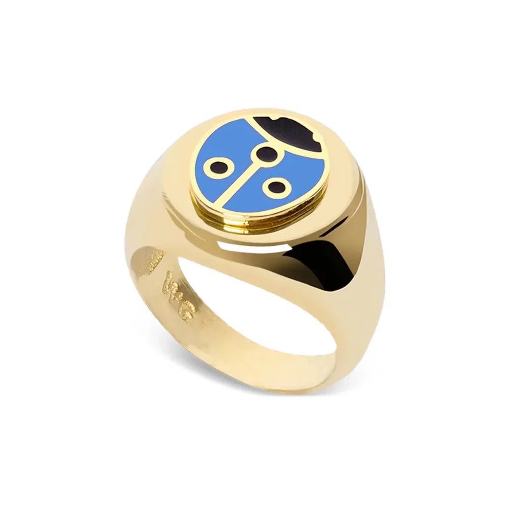 Кольцо Ladybug 1