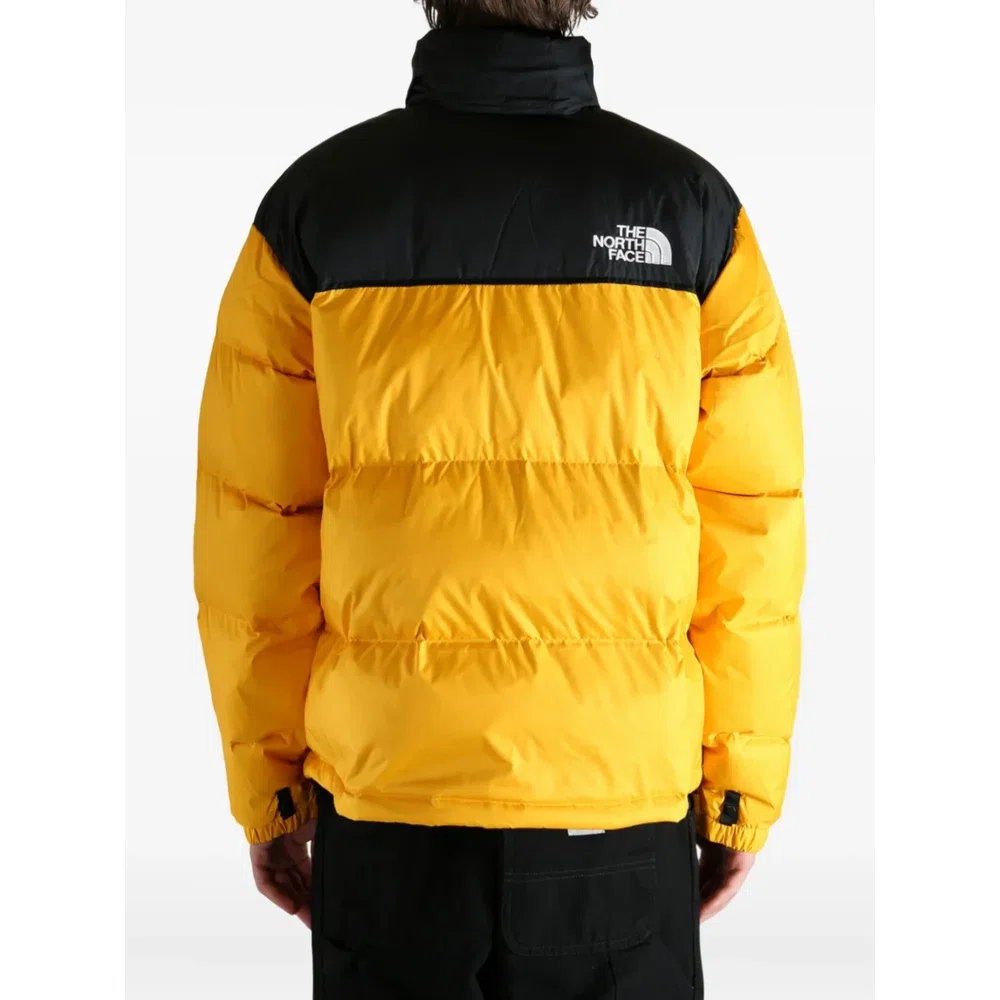 Пуховик в стиле колор-блок 1996 Retro Nuptse 4