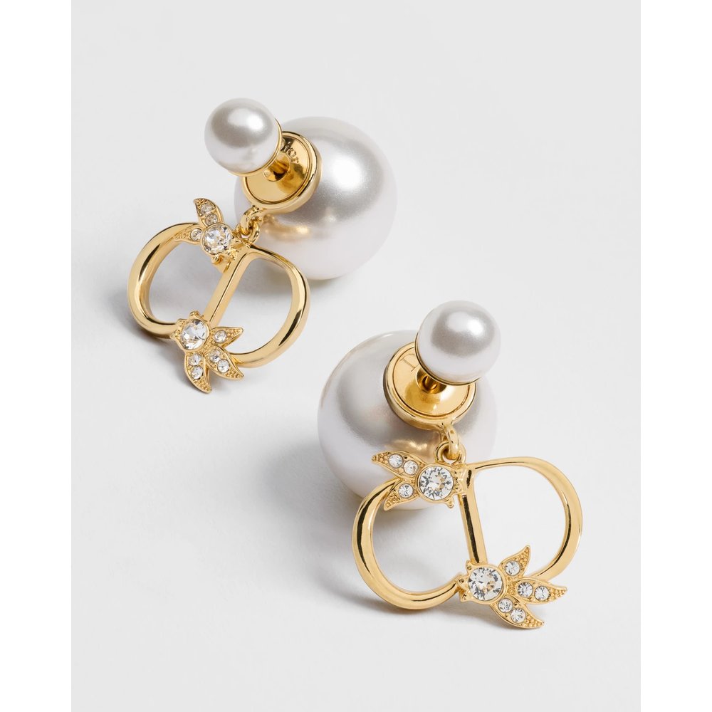 Серьги Dior Tribales 3