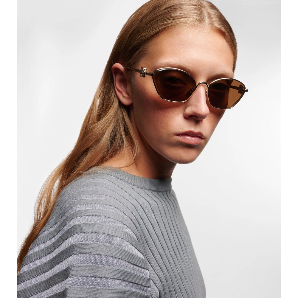 Anagram cat-eye sunglasses 6