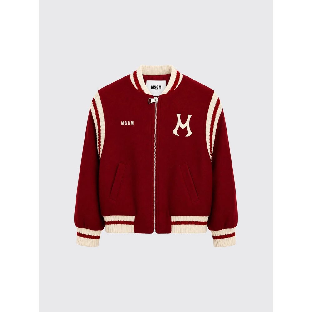 Пальто Детское Msgm Kids 1