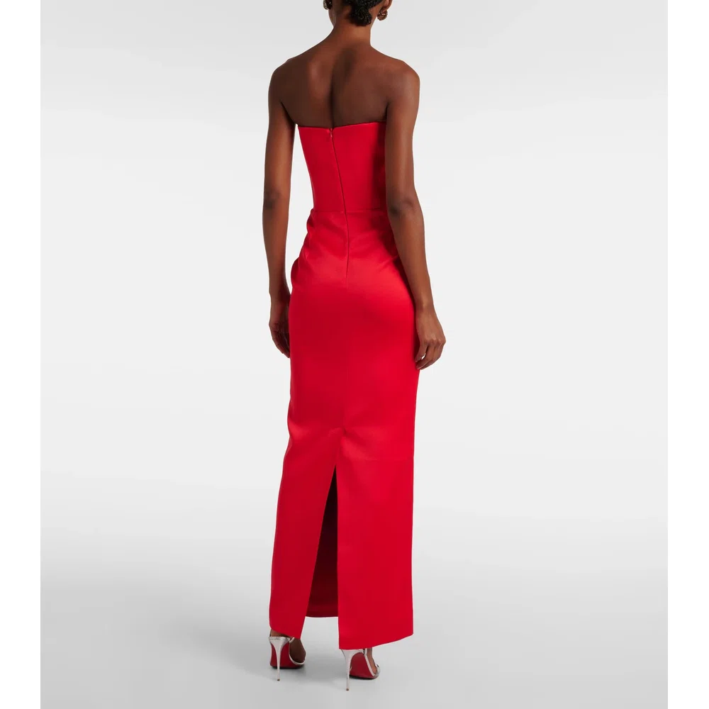Ambra bustier gown 3