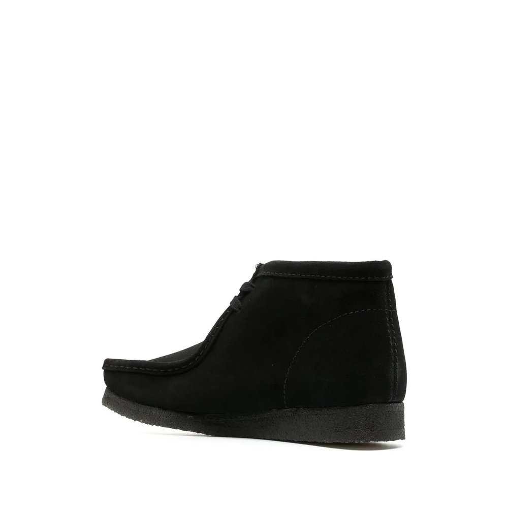 Ботинки Wallabee 3