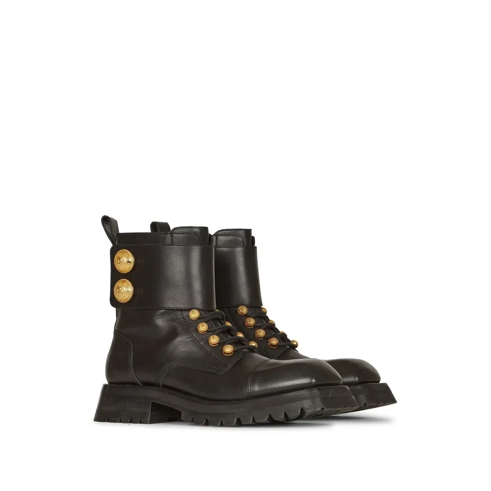 Ranger Army ankle boots 2